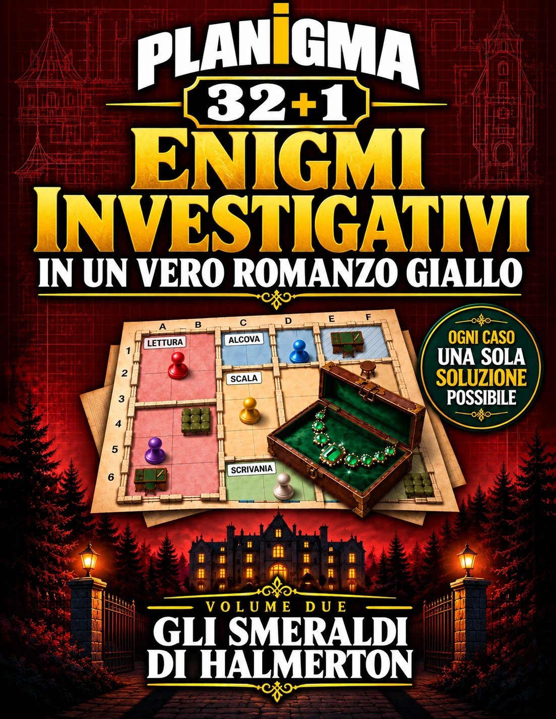 Gli Smeraldi di Halmerton